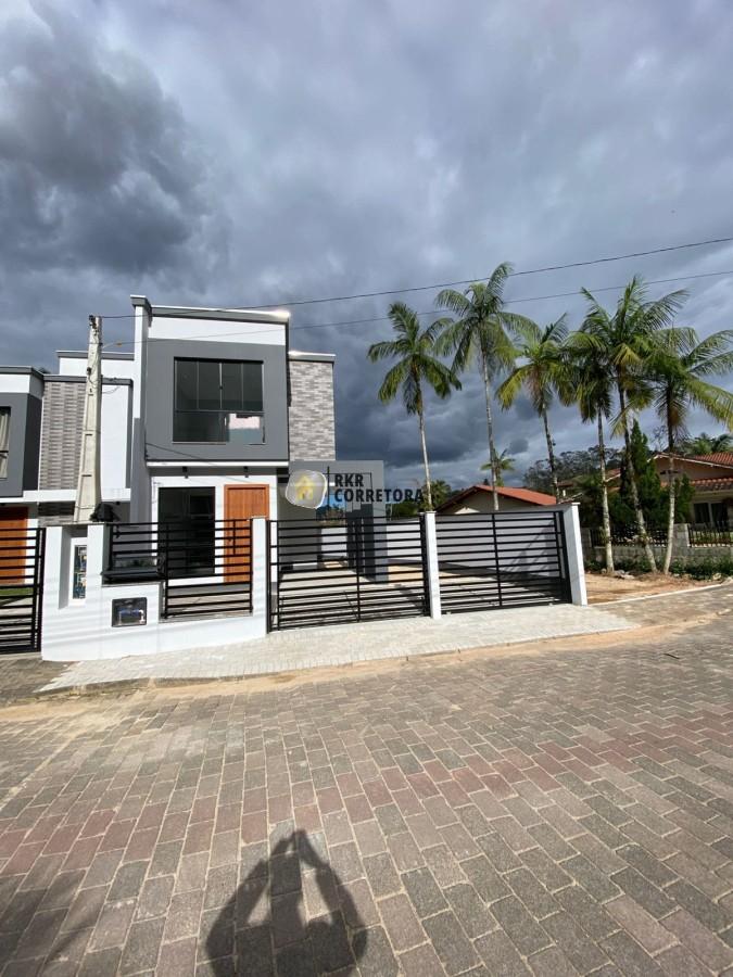 Casa de 3 quartos, 89m² no bairro CENTRO, em Guabiruba | Eu Corretor