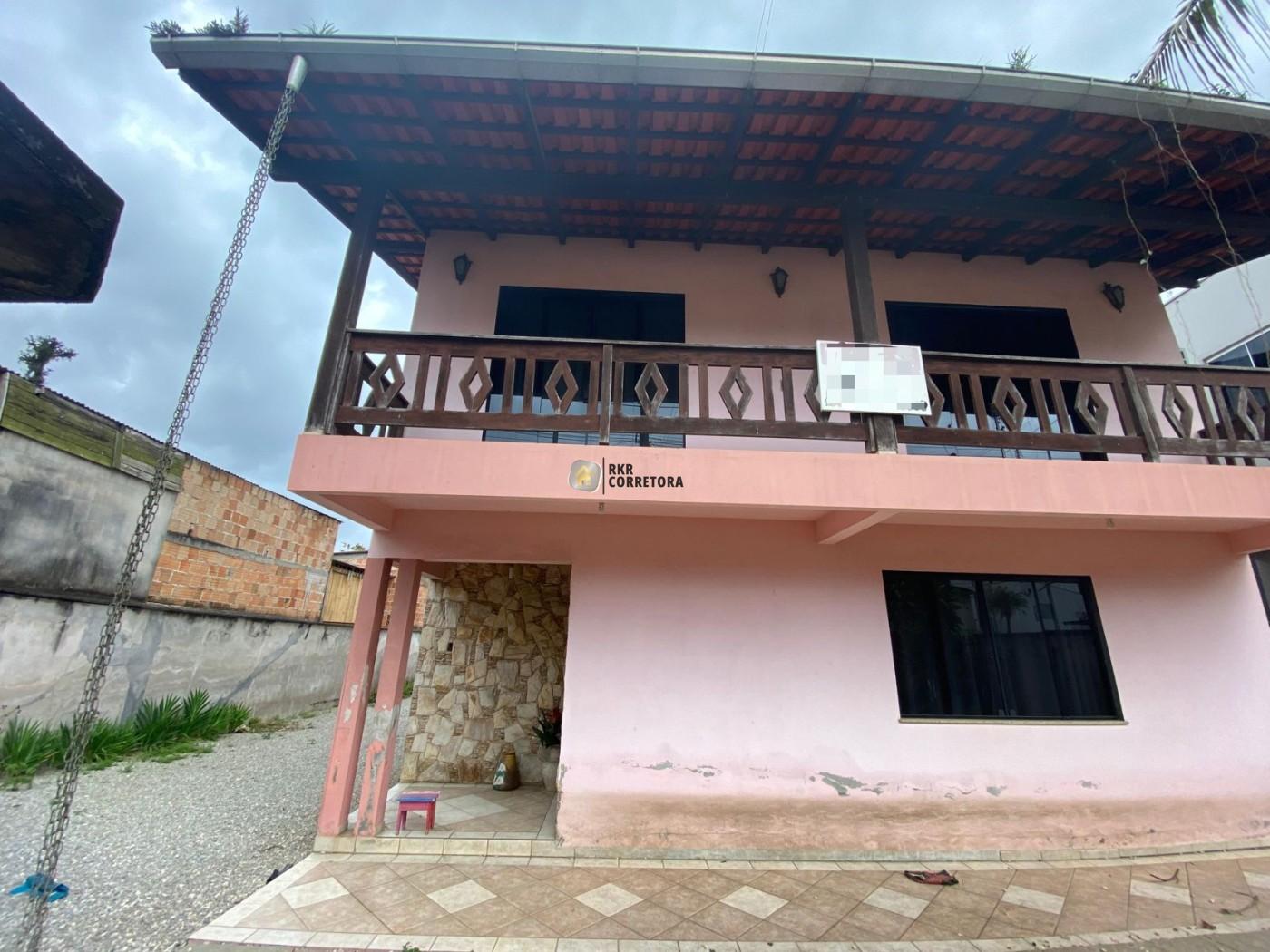 Casa de 4 quartos, 450m² no bairro Rio Branco, em Brusque | Eu Corretor