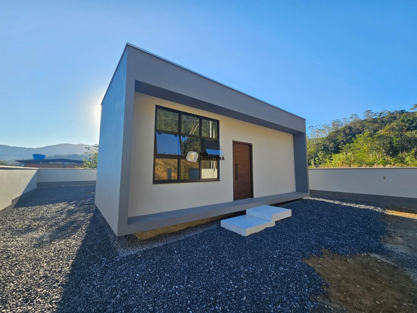 Casa de 3 quartos, 89m² no bairro Pomerânia, em Guabiruba | Eu Corretor