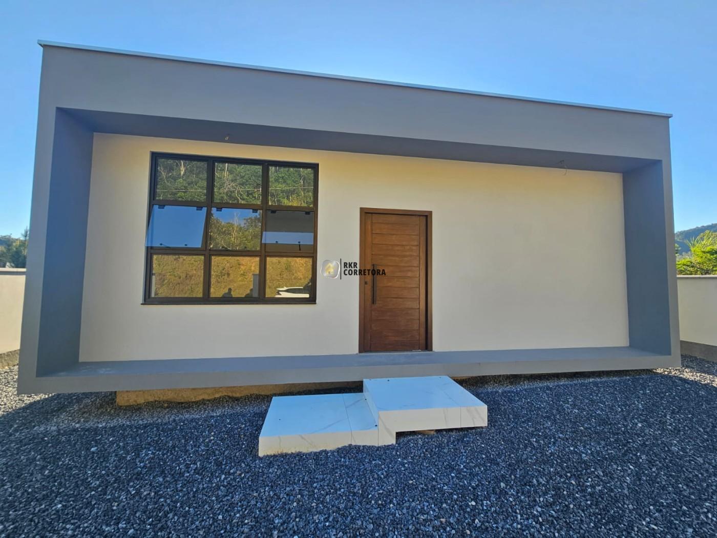 Casa de 3 quartos, 89m² no bairro Pomerânia, em Guabiruba | Eu Corretor