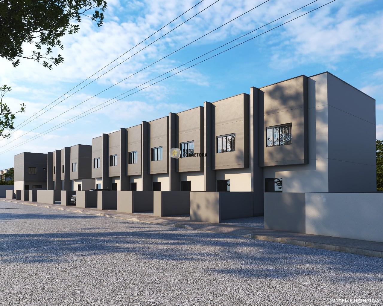 Casa de 2 quartos, 60m² no bairro Azambuja, em Brusque | Eu Corretor