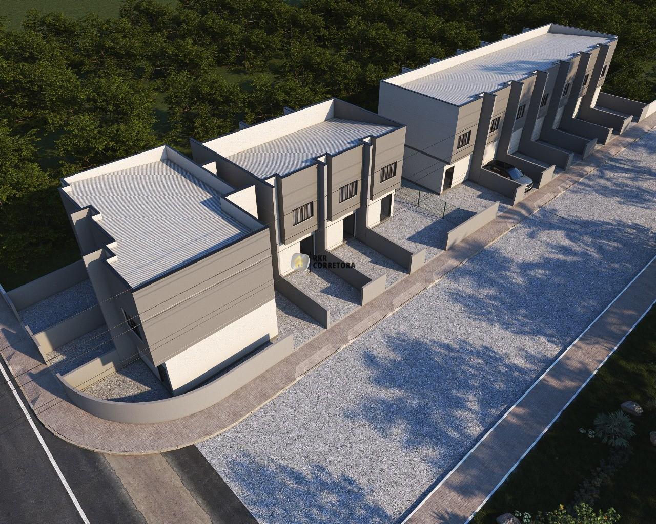Casa de 2 quartos, 60m² no bairro Azambuja, em Brusque | Eu Corretor