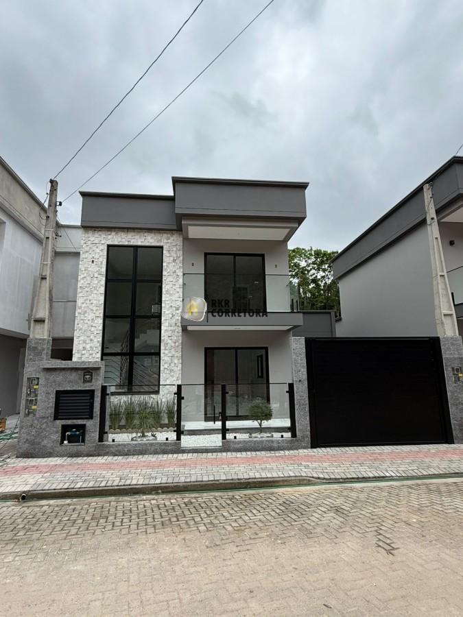 Casa de 2 quartos, 147m² no bairro Nova Brasilia, em Brusque | Eu Corretor