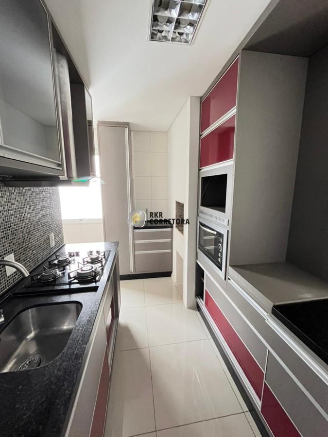 Apartamento de 2 quartos, 66m² no bairro São Luíz, em Brusque | Eu Corretor