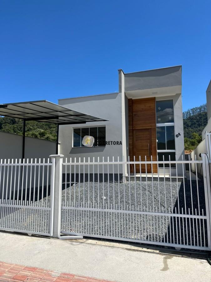 Casa de 3 quartos, 84m² no bairro Cedro Alto, em Brusque | Eu Corretor