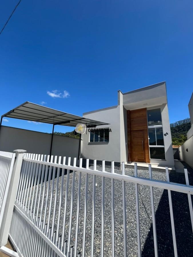 Casa de 3 quartos, 84m² no bairro Cedro Alto, em Brusque | Eu Corretor