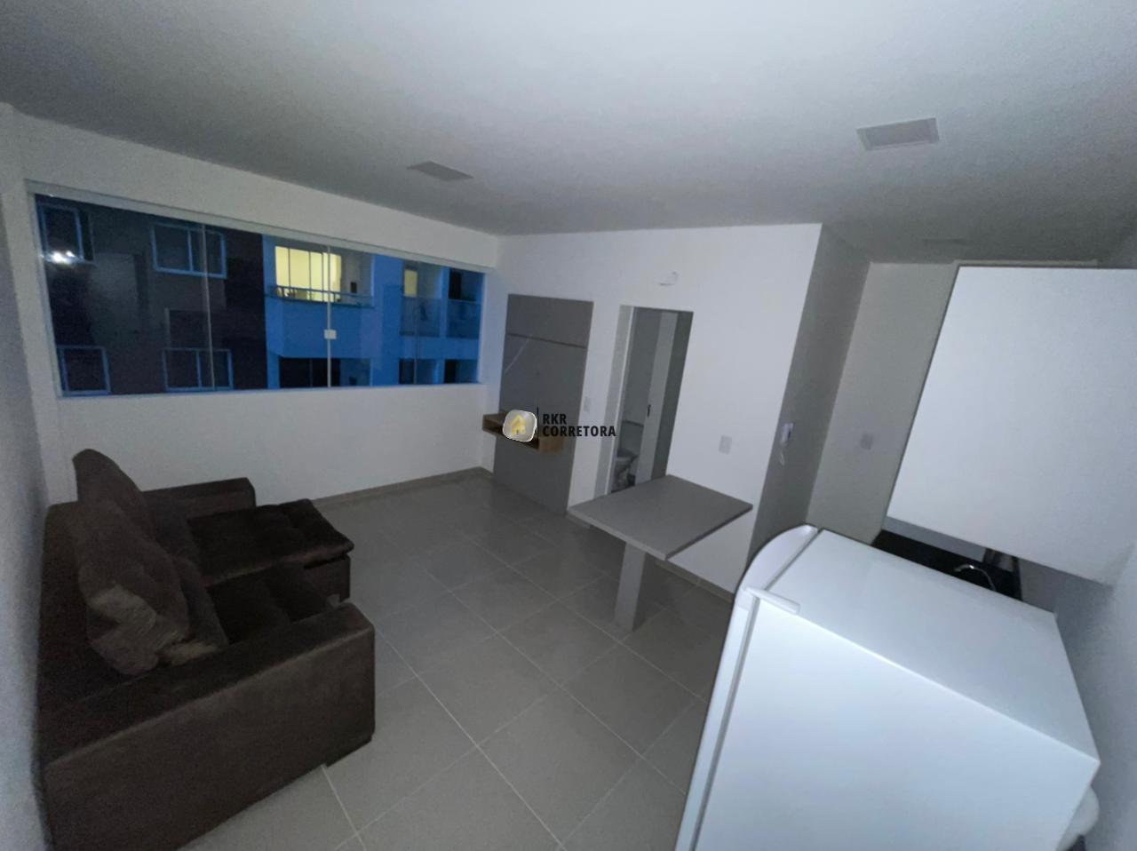 Apartamento de 1 quarto, no bairro São Luíz, em Brusque | Eu Corretor
