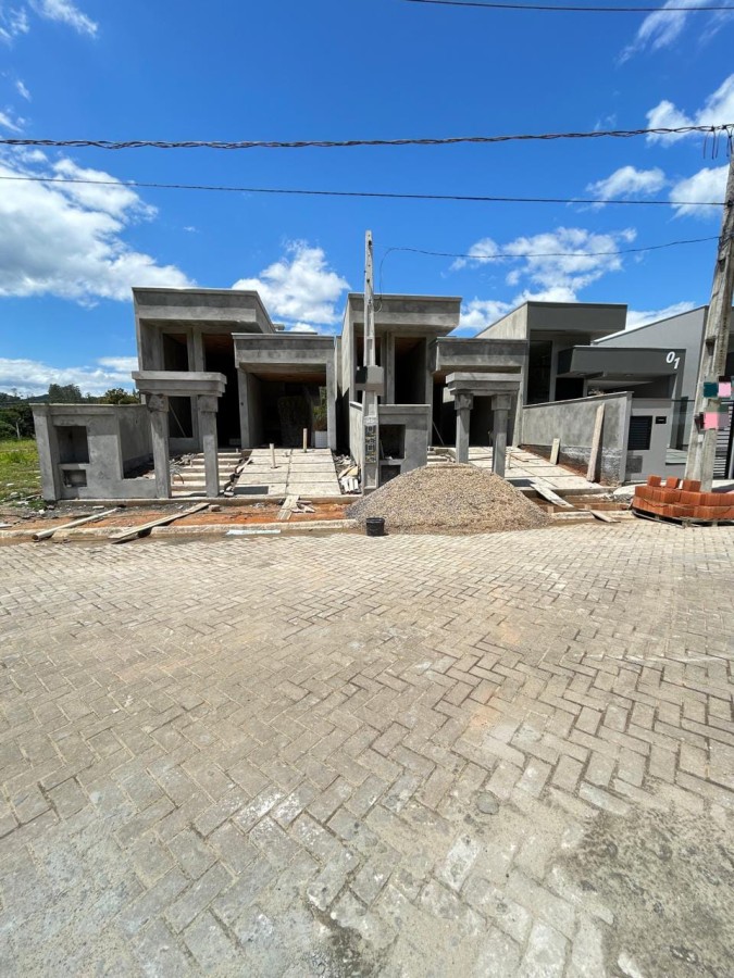 Casa de 3 quartos, 104m² no bairro São João, em Brusque | Eu Corretor