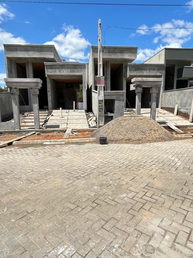 Casa de 3 quartos, 104m² no bairro São João, em Brusque | Eu Corretor