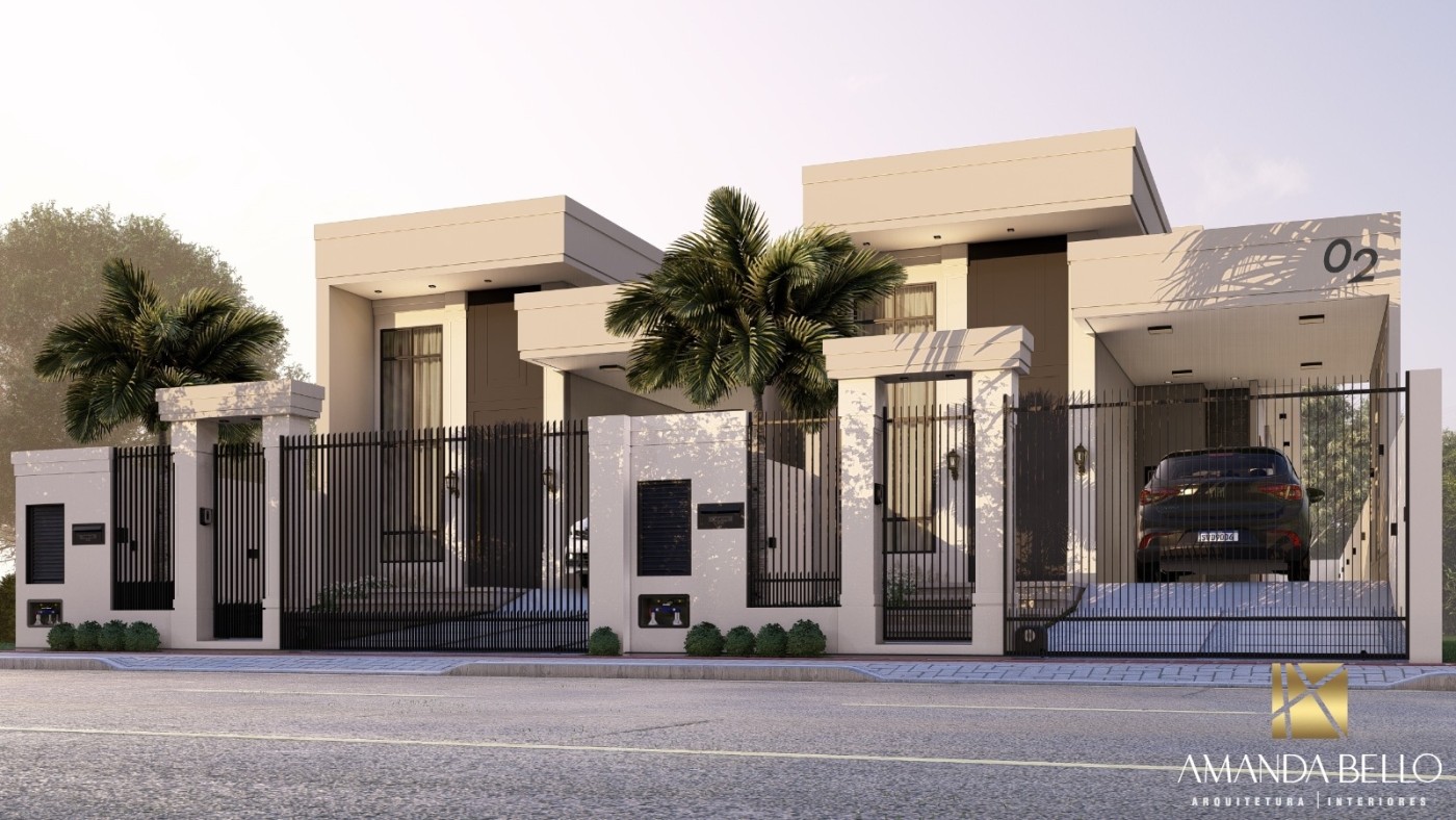 Casa de 3 quartos, 104m² no bairro São João, em Brusque | Eu Corretor