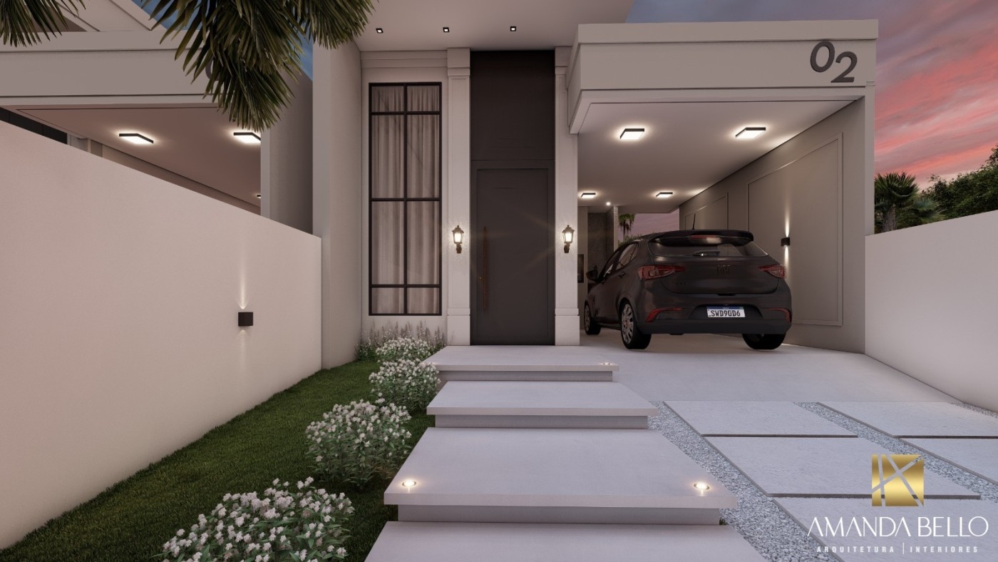 Casa de 3 quartos, 104m² no bairro São João, em Brusque | Eu Corretor