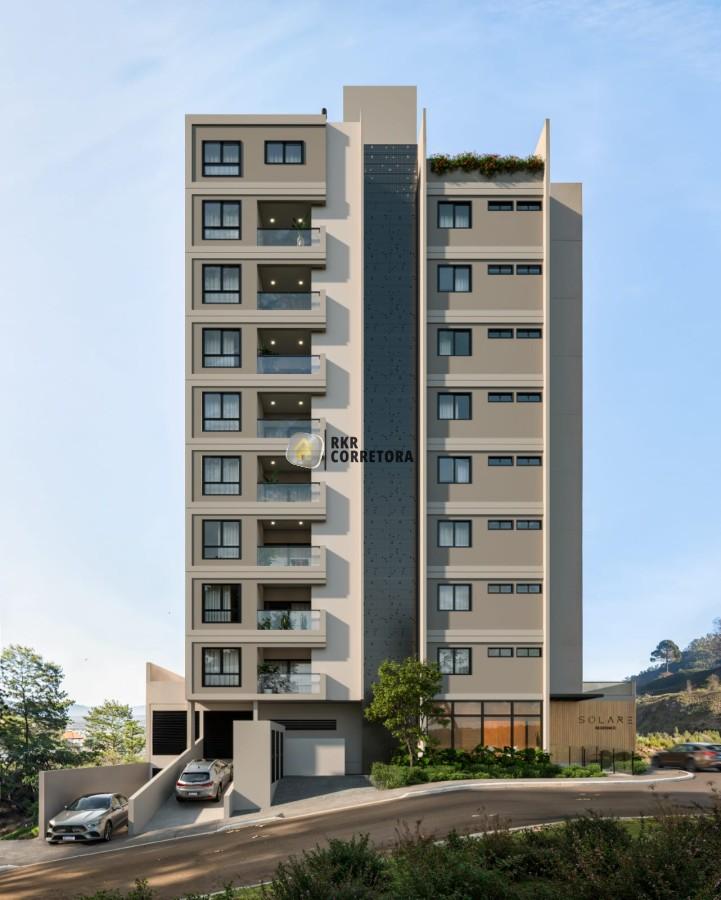 Apartamento de 2 quartos, 74m² no bairro SOUZA CRUZ, em Brusque | Eu Corretor