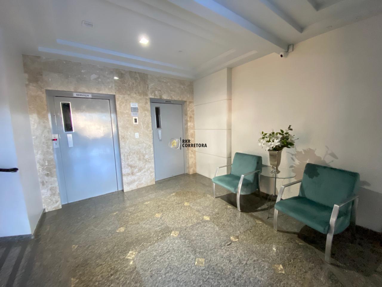 Apartamento de 3 quartos, 135m² no bairro CENTRO, em Brusque | Eu Corretor