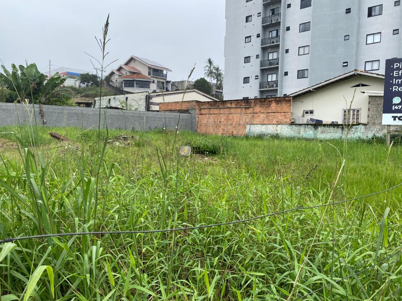 Lote/Terreno de 499m² no bairro SOUZA CRUZ, em Brusque | Eu Corretor
