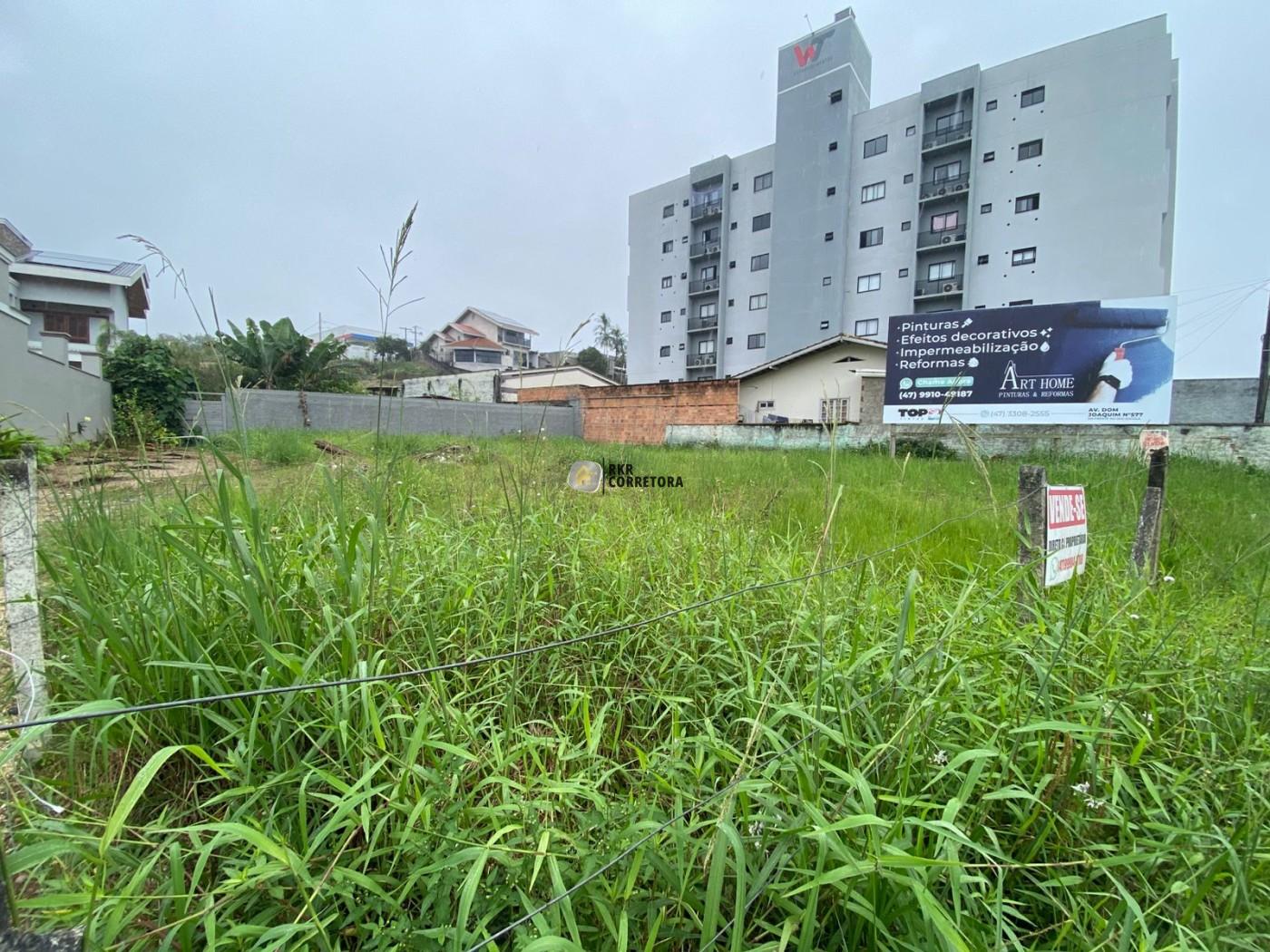 Lote/Terreno de 499m² no bairro SOUZA CRUZ, em Brusque | Eu Corretor