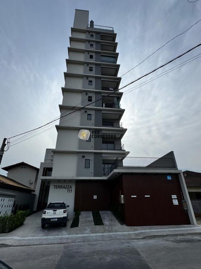 Apartamento de 2 quartos, no bairro Santa Terezinha, em Brusque | Eu Corretor