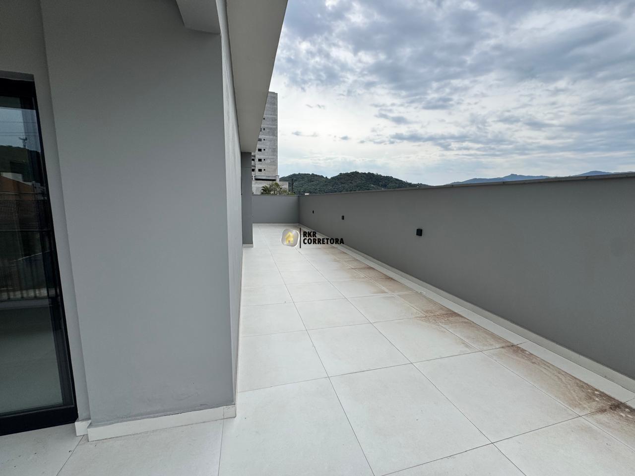Apartamento de 2 quartos, no bairro Santa Terezinha, em Brusque | Eu Corretor