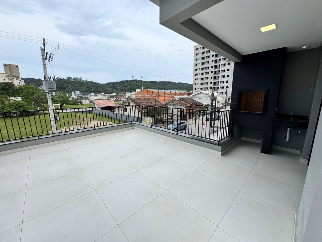 Apartamento de 2 quartos, no bairro Santa Terezinha, em Brusque | Eu Corretor