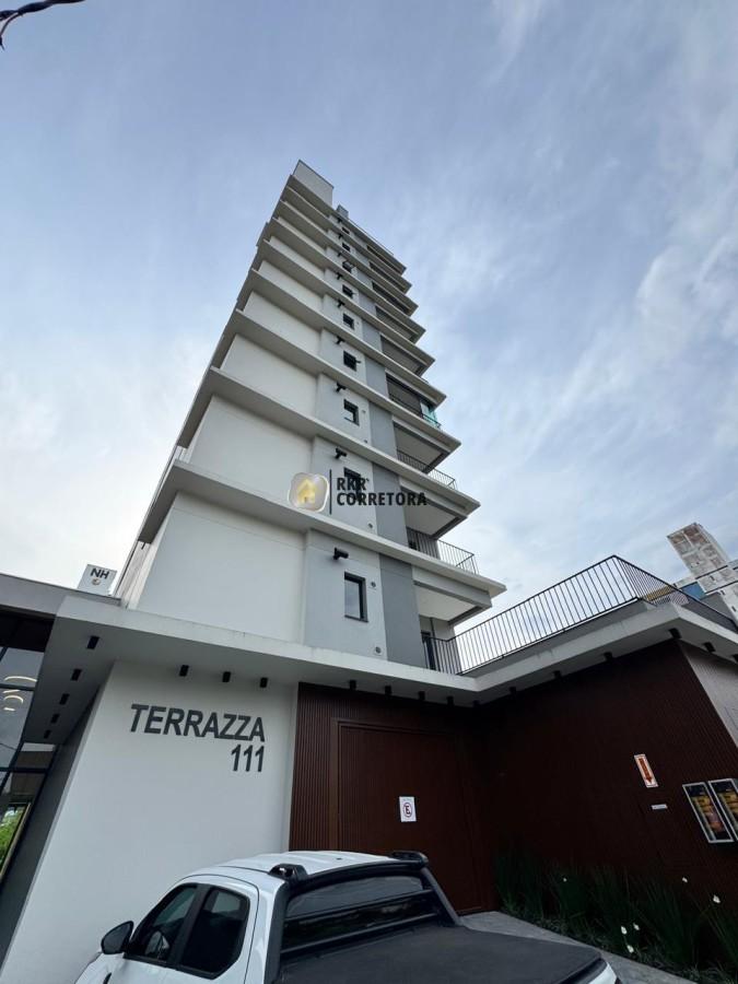 Apartamento de 2 quartos, no bairro Santa Terezinha, em Brusque | Eu Corretor