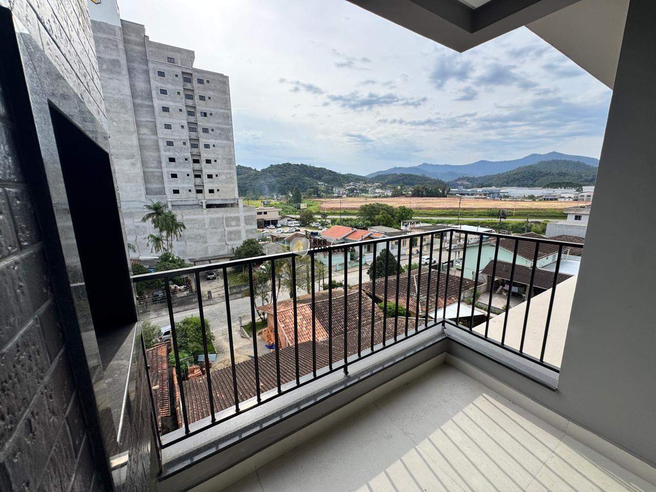 Apartamento de 2 quartos, no bairro Santa Terezinha, em Brusque | Eu Corretor
