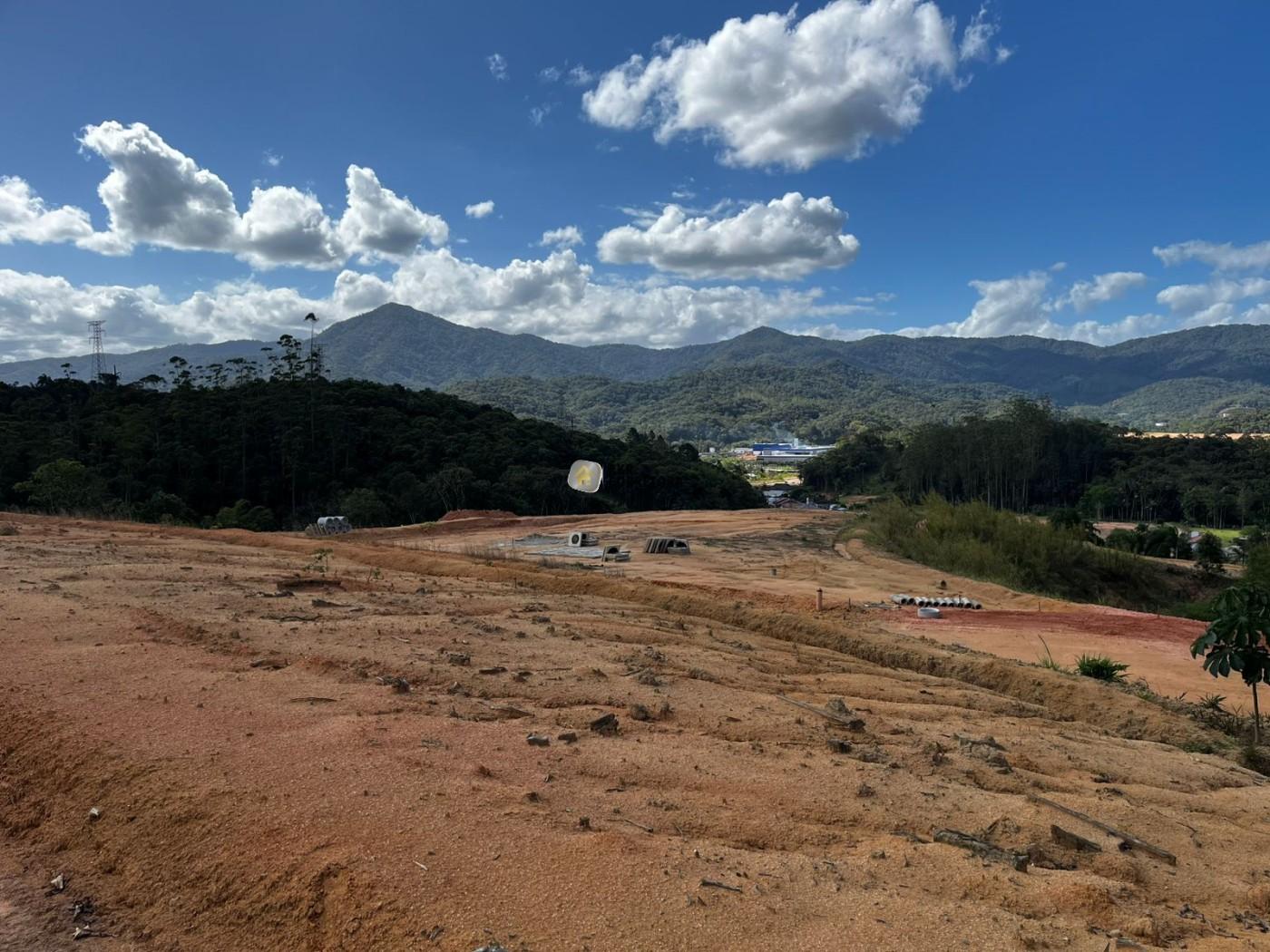 Lote/Terreno de 336m² no bairro SÃO PEDRO, em Guabiruba | Eu Corretor