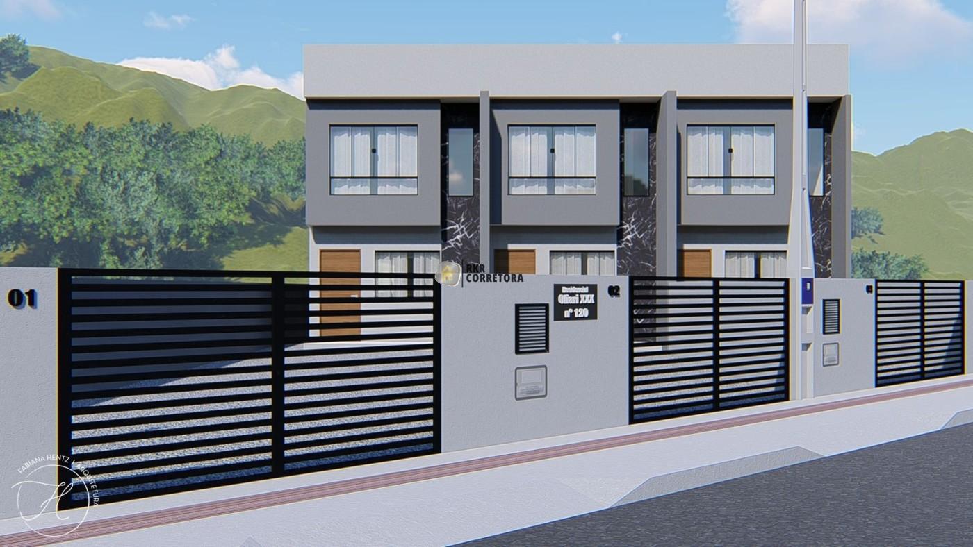 Casa de 2 quartos, 67m² no bairro Limeira Baixa, em Brusque | Eu Corretor