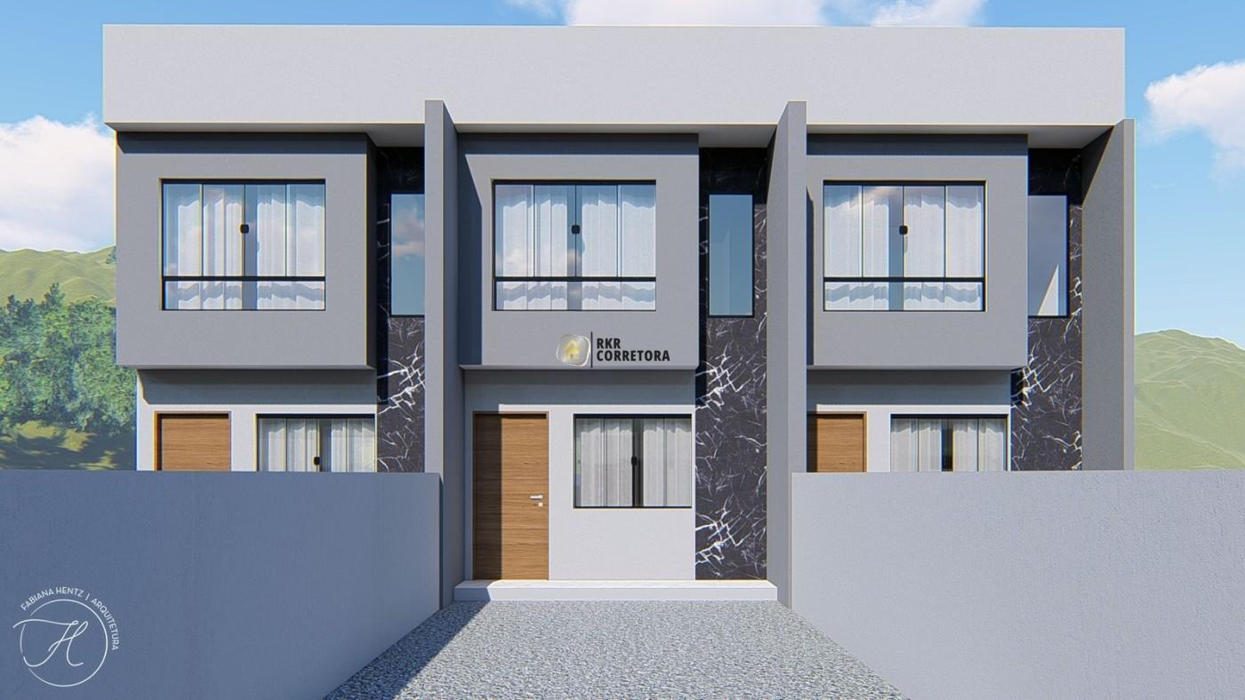 Casa de 2 quartos, 67m² no bairro Limeira Baixa, em Brusque | Eu Corretor