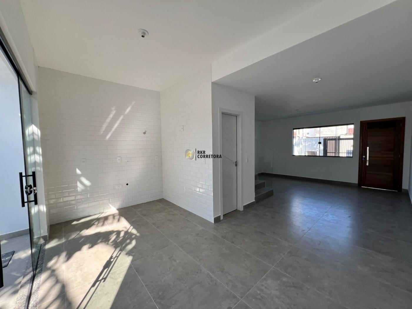 Casa de 3 quartos, 86m² no bairro LIMOEIRO, em Brusque | Eu Corretor