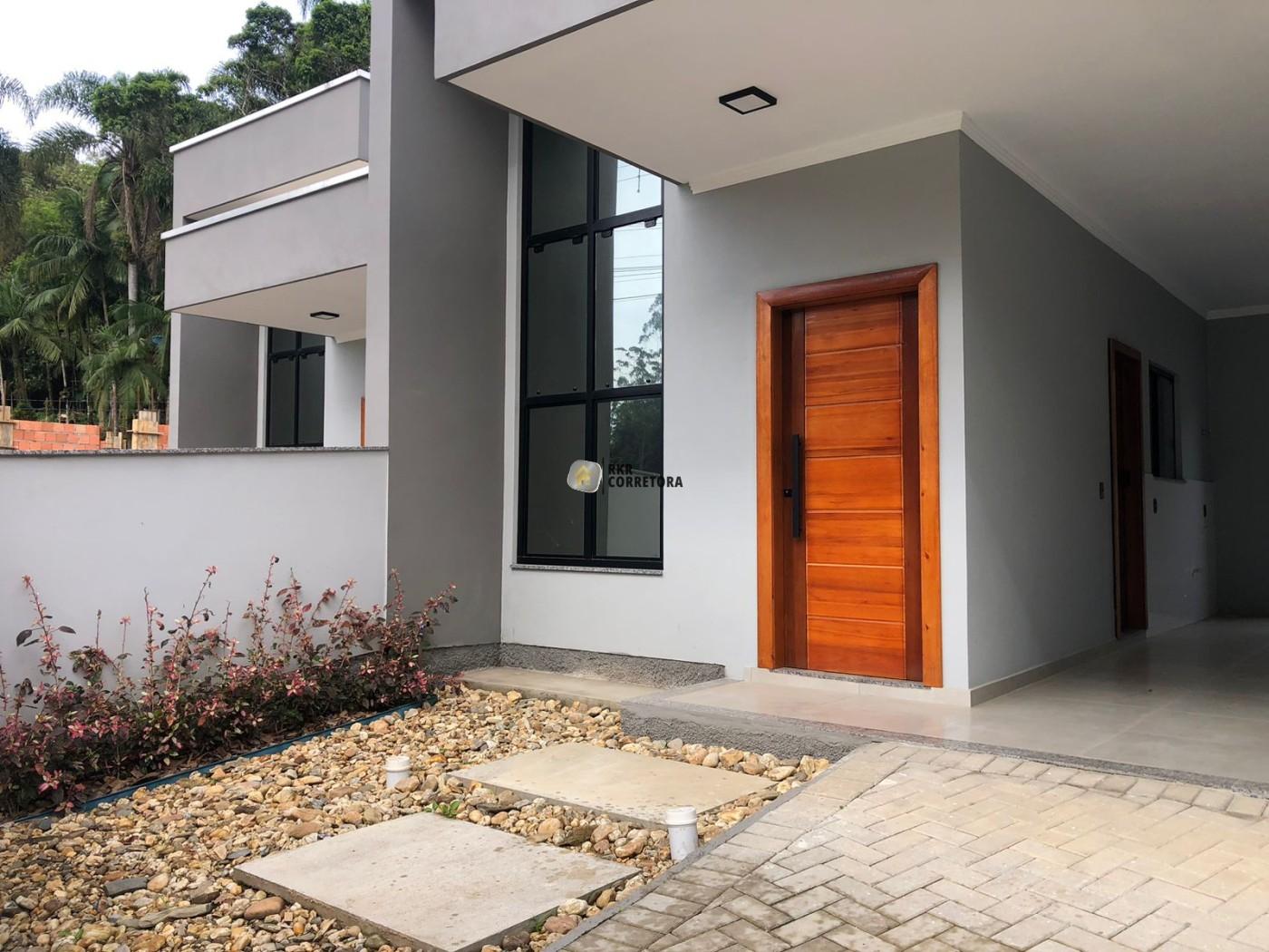 Casa de 2 quartos, 73m² no bairro Lageado Alto, em Guabiruba | Eu Corretor