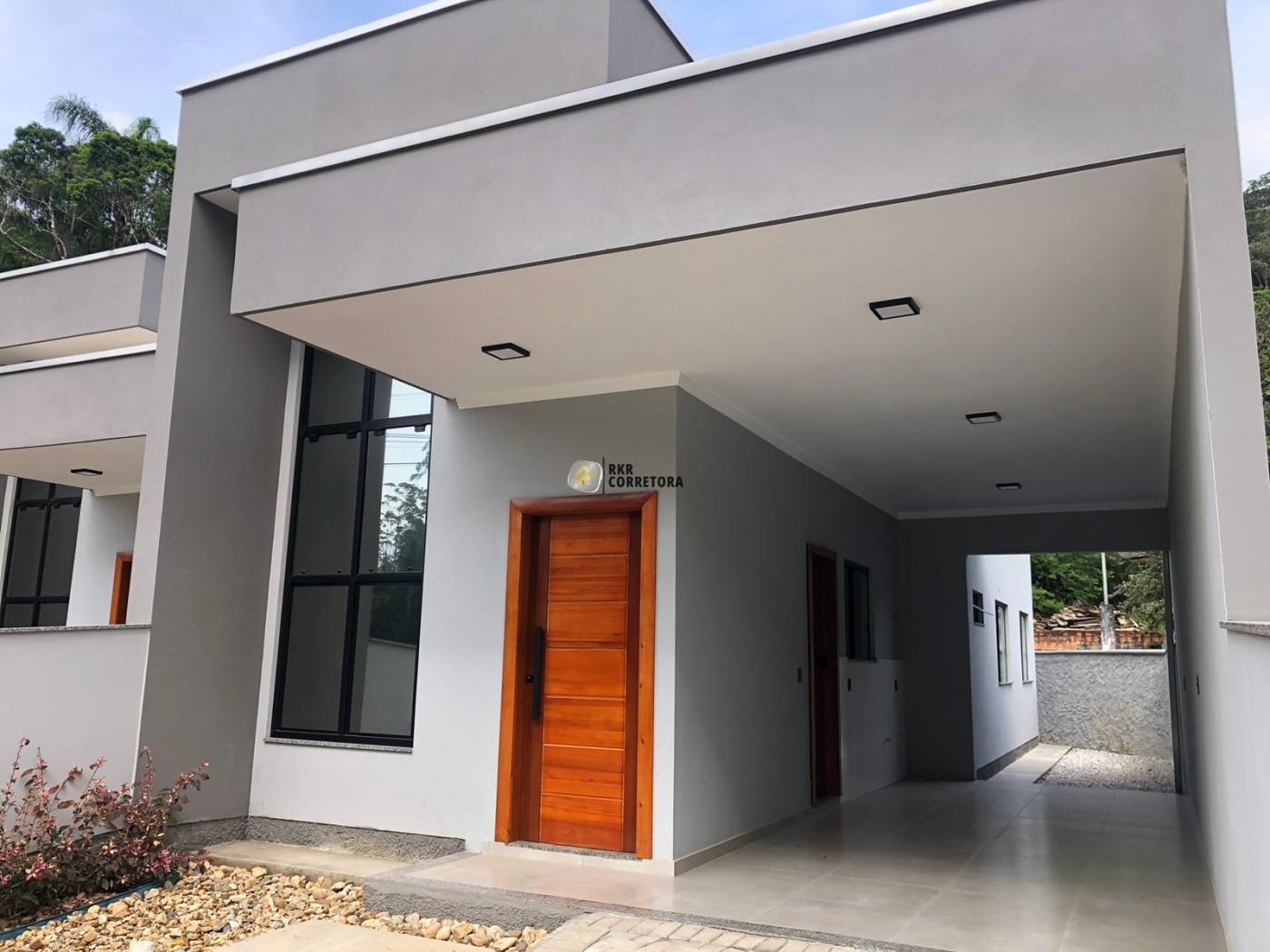 Casa de 2 quartos, 73m² no bairro Lageado Alto, em Guabiruba | Eu Corretor