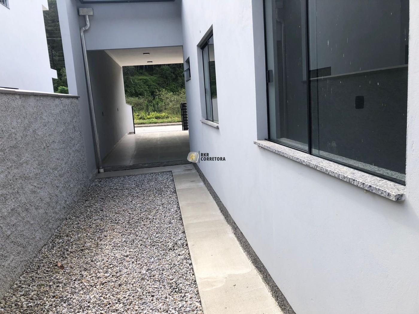 Casa de 2 quartos, 73m² no bairro Lageado Alto, em Guabiruba | Eu Corretor