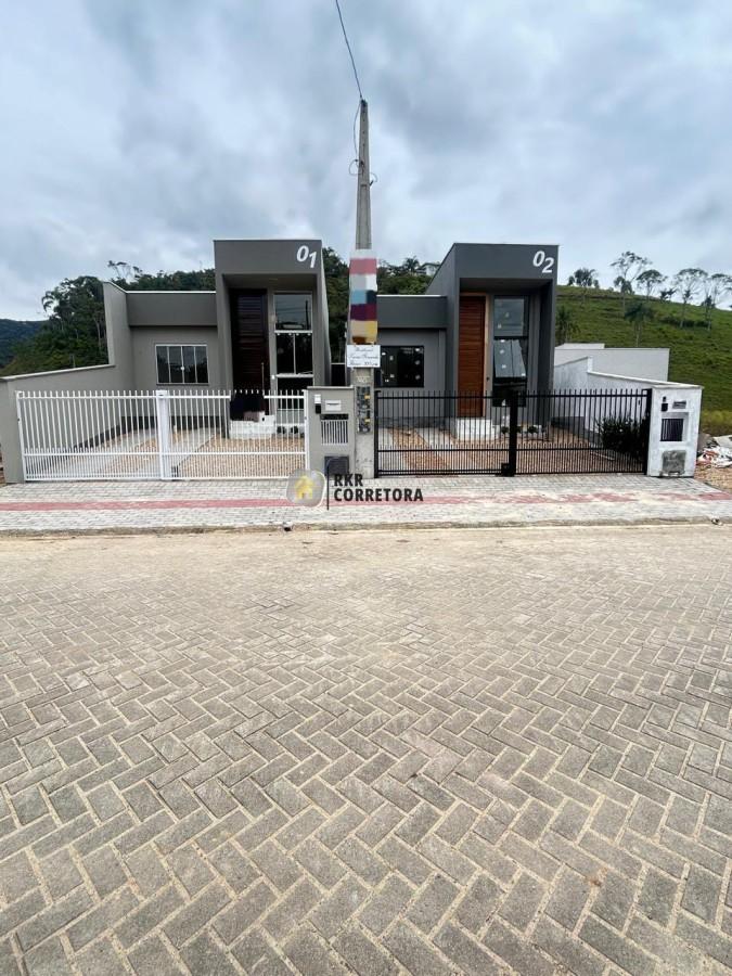 Casa de 3 quartos, 79m² no bairro São João, em Brusque | Eu Corretor