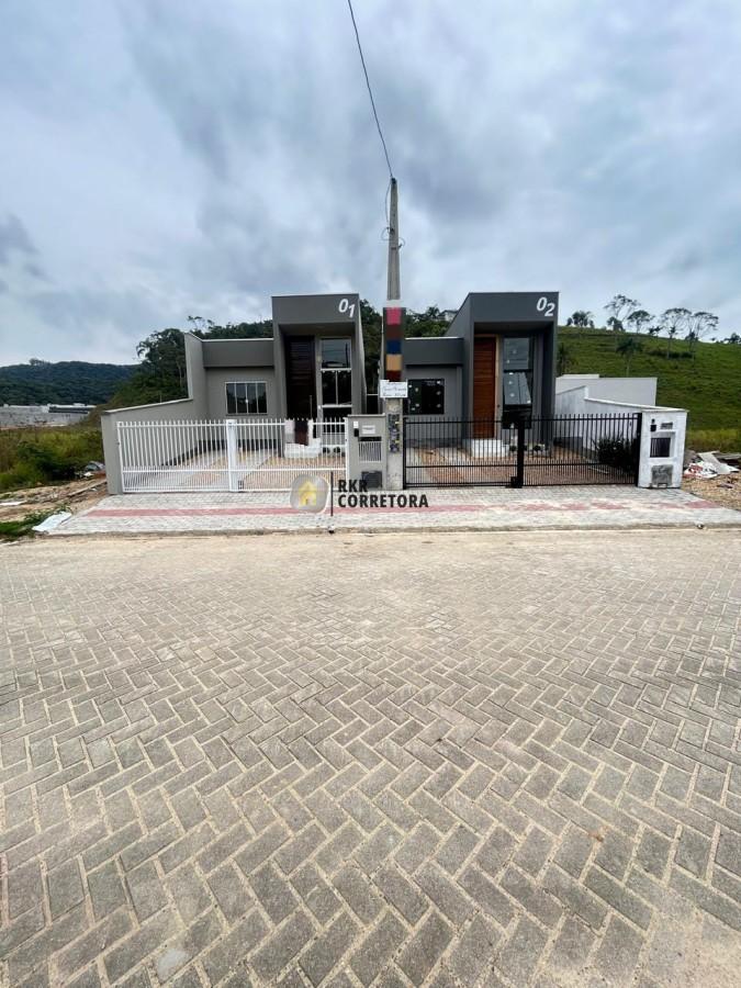 Casa de 3 quartos, 79m² no bairro São João, em Brusque | Eu Corretor