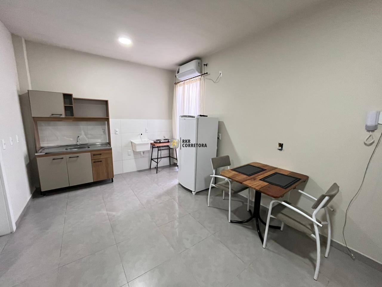 Flat de 1 quarto, no bairro Santa Terezinha, em Brusque | Eu Corretor