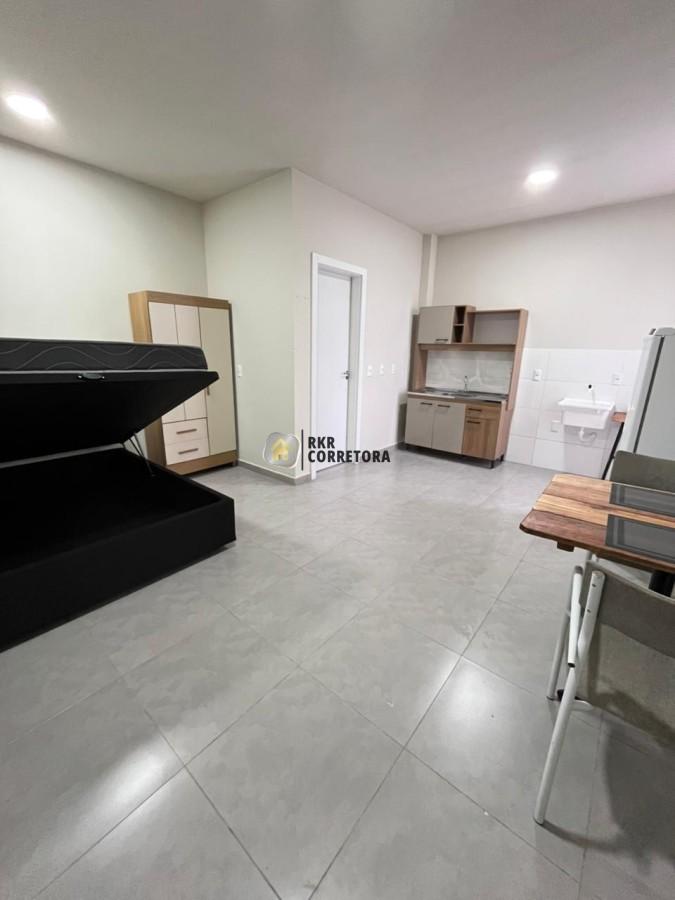 Flat de 1 quarto, no bairro Santa Terezinha, em Brusque | Eu Corretor