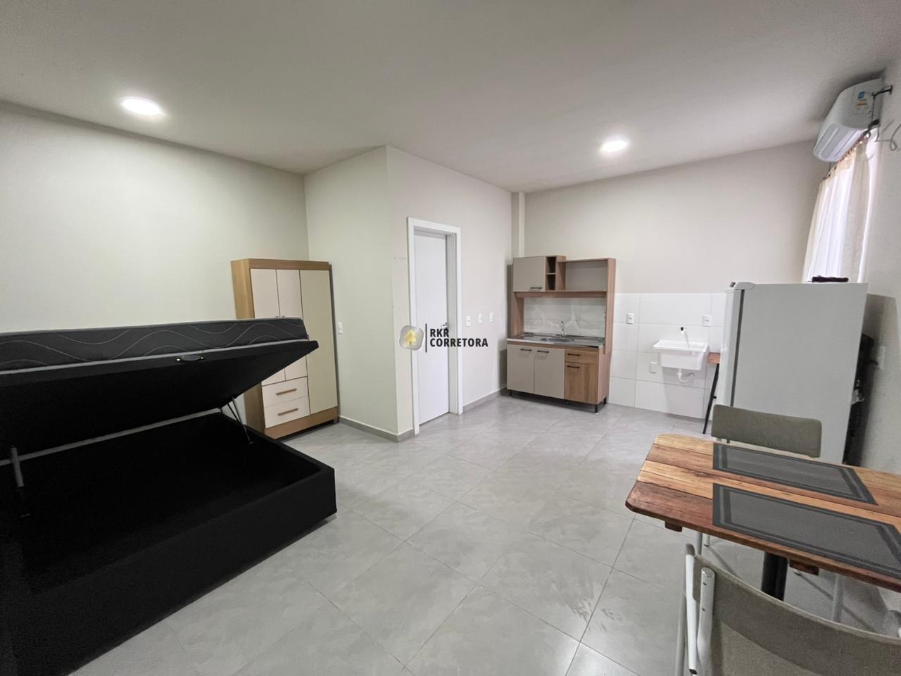 Flat de 1 quarto, no bairro Santa Terezinha, em Brusque | Eu Corretor