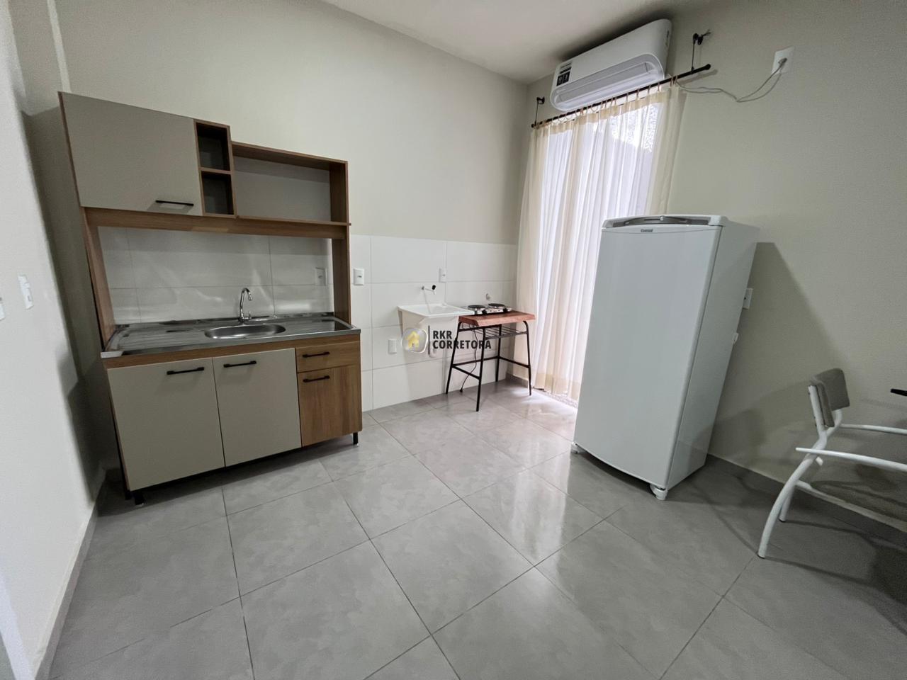 Flat de 1 quarto, no bairro Santa Terezinha, em Brusque | Eu Corretor