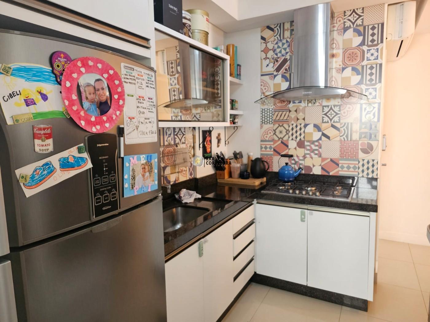 Apartamento de 3 quartos, no bairro São Luíz, em Brusque | Eu Corretor