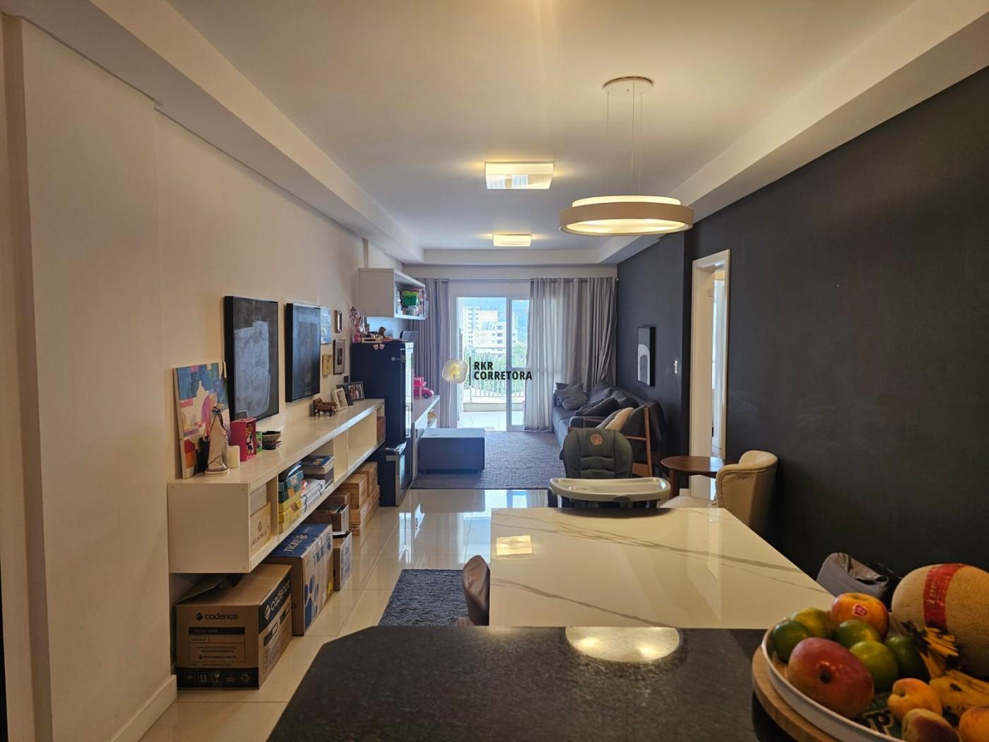 Apartamento de 3 quartos, no bairro São Luíz, em Brusque | Eu Corretor