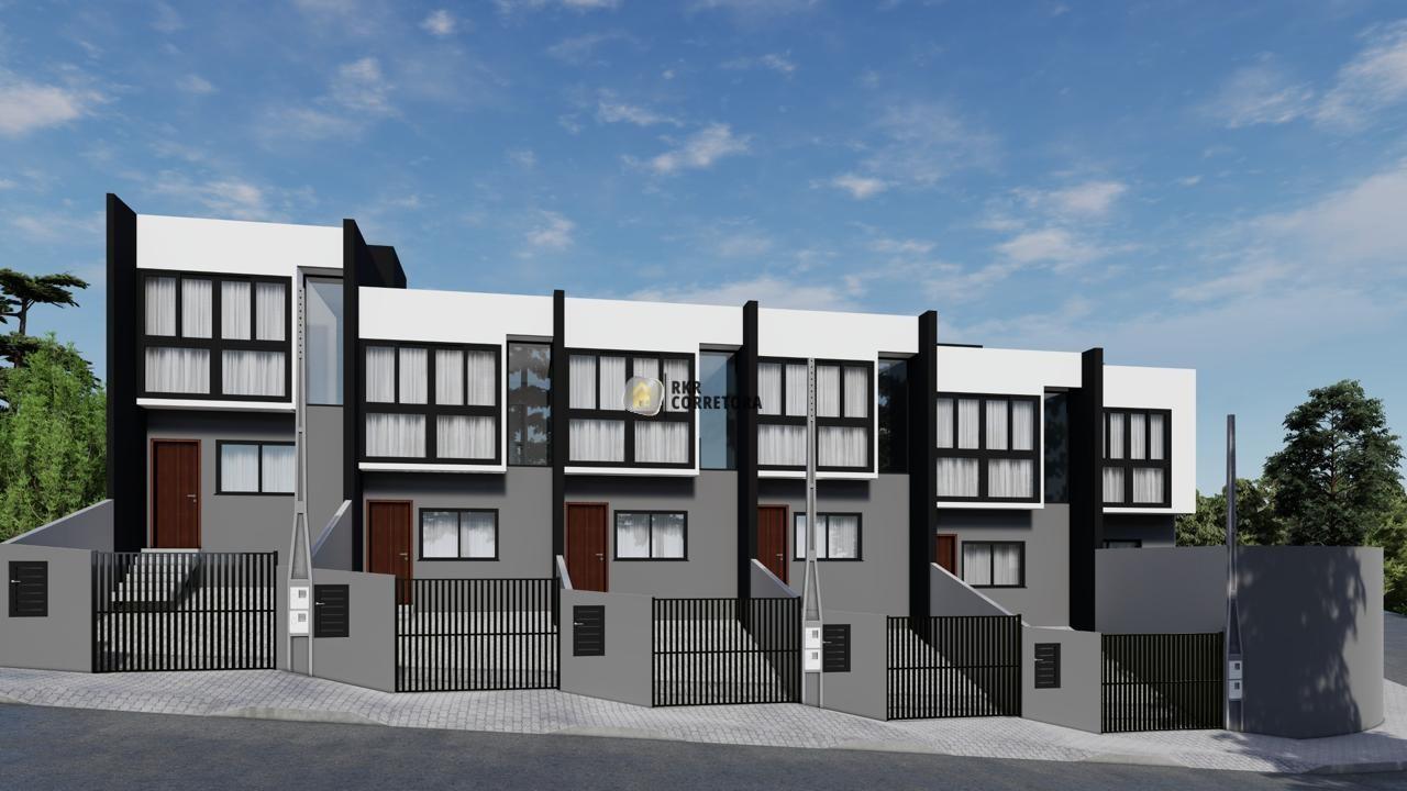 Casa de 2 quartos, 64m² no bairro ÁGUAS CLARAS, em Brusque | Eu Corretor