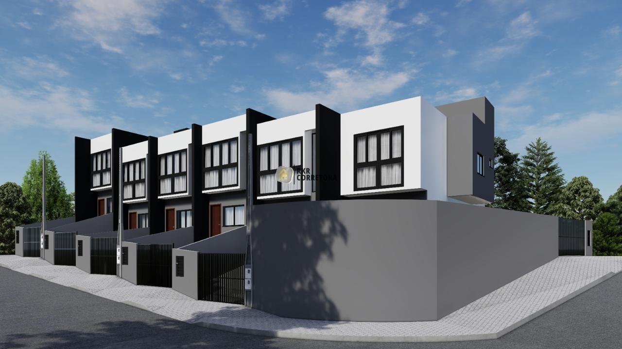 Casa de 2 quartos, 64m² no bairro ÁGUAS CLARAS, em Brusque | Eu Corretor