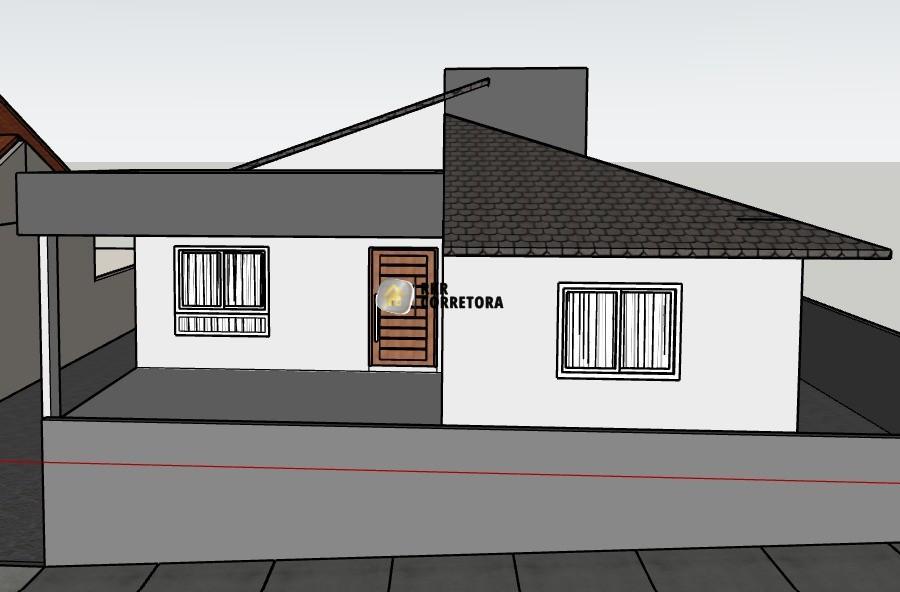 Casa de 3 quartos, 126m² no bairro CENTRO, em Guabiruba | Eu Corretor