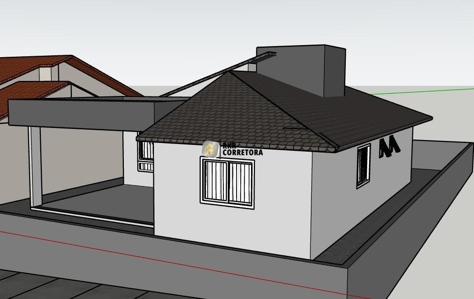 Casa de 3 quartos, 126m² no bairro CENTRO, em Guabiruba | Eu Corretor