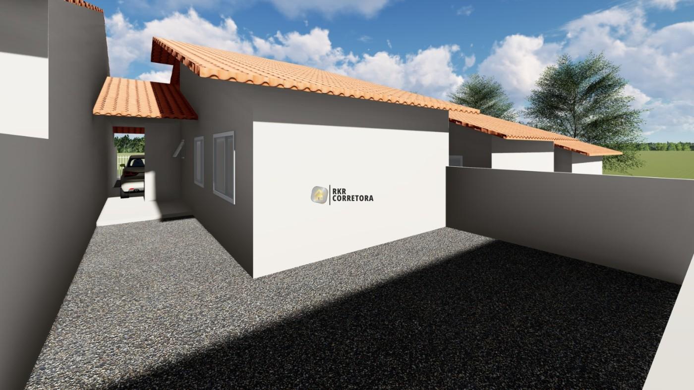 Casa de 2 quartos, 80m² no bairro CENTRO, em Guabiruba | Eu Corretor