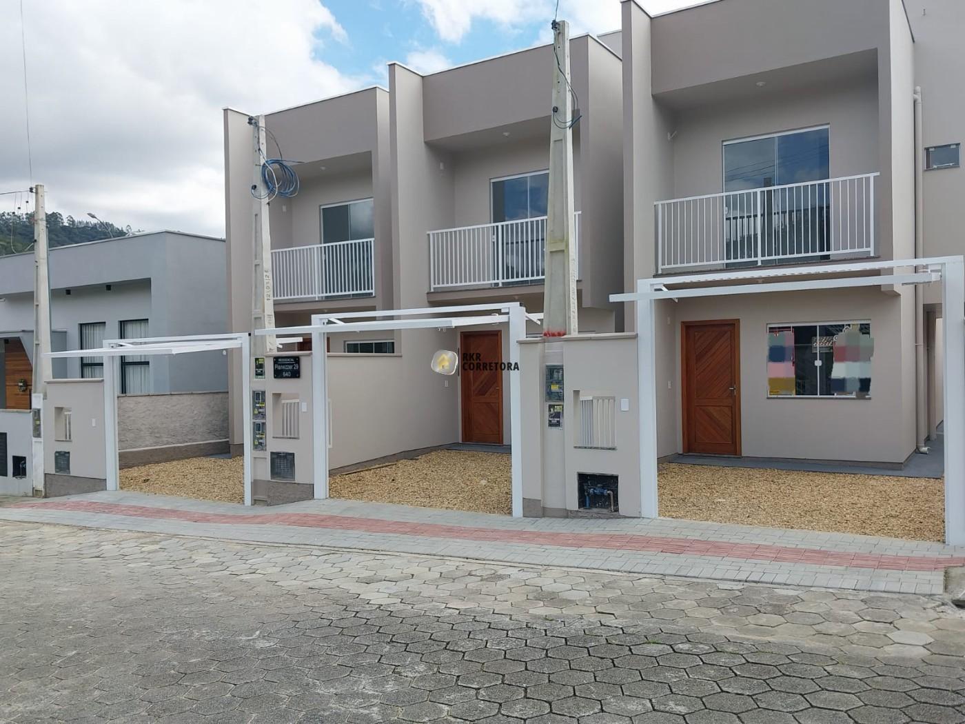 Casa de 2 quartos, 72m² no bairro São João, em Brusque | Eu Corretor