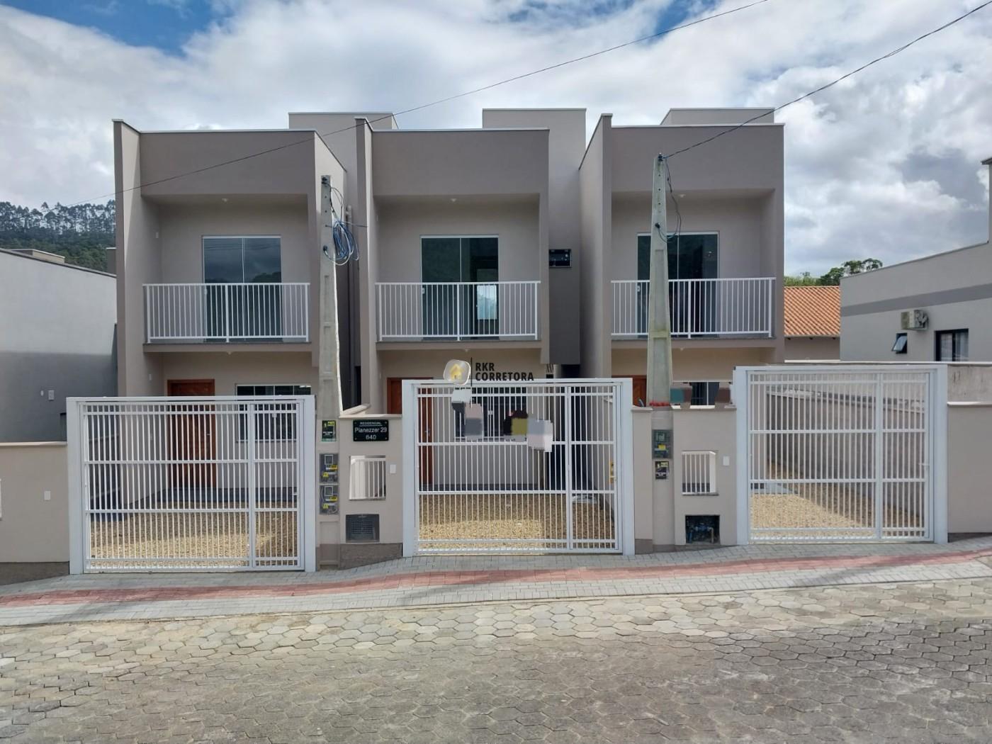 Casa de 2 quartos, 72m² no bairro São João, em Brusque | Eu Corretor