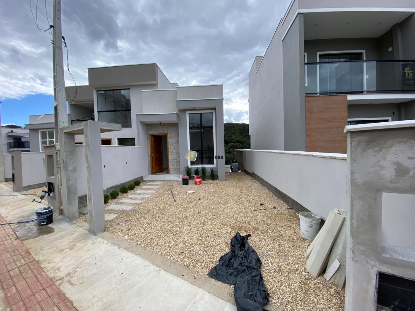 Casa de 2 quartos, no bairro Limeira, em Brusque | Eu Corretor