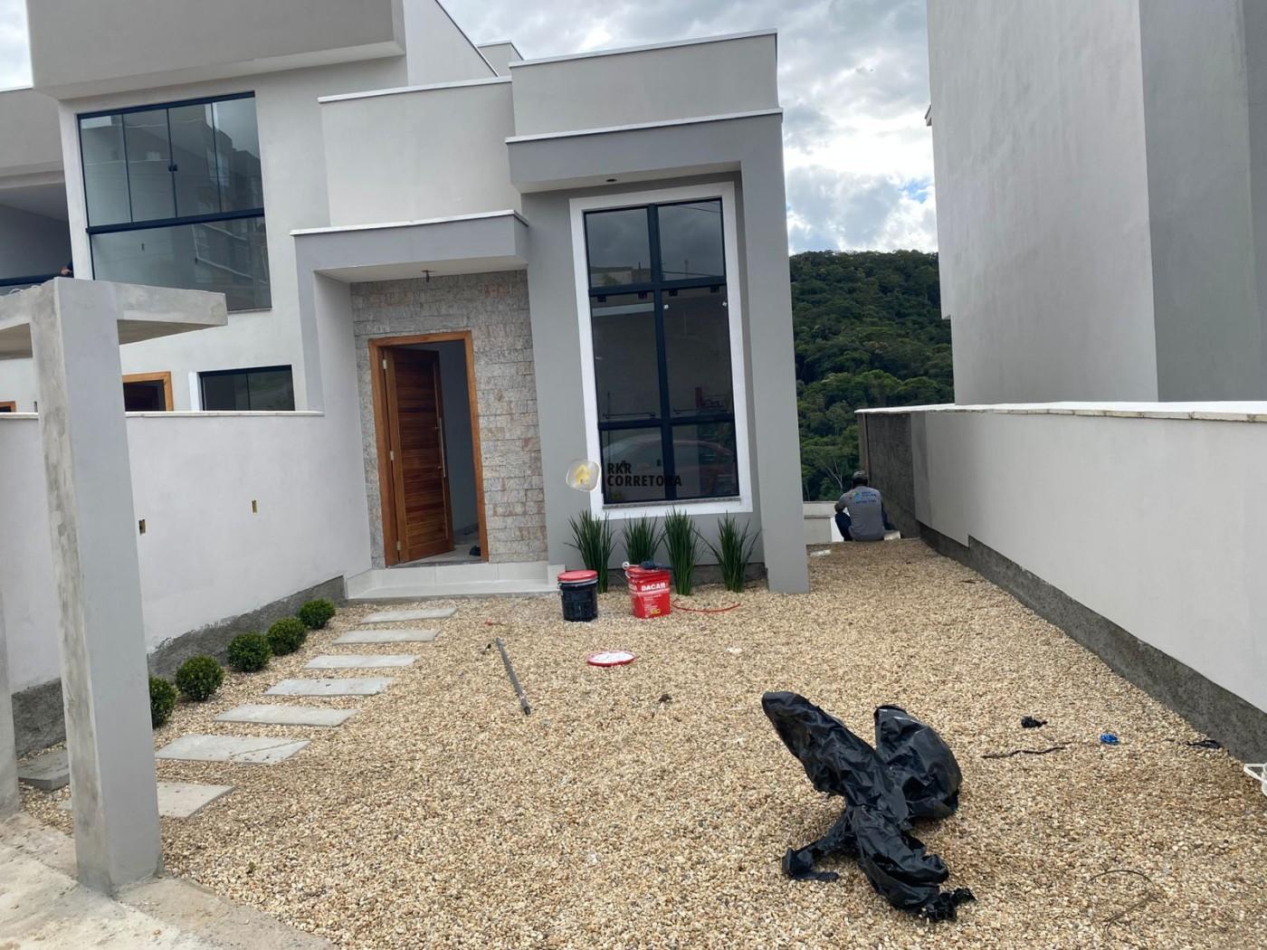 Casa de 2 quartos, no bairro Limeira, em Brusque | Eu Corretor