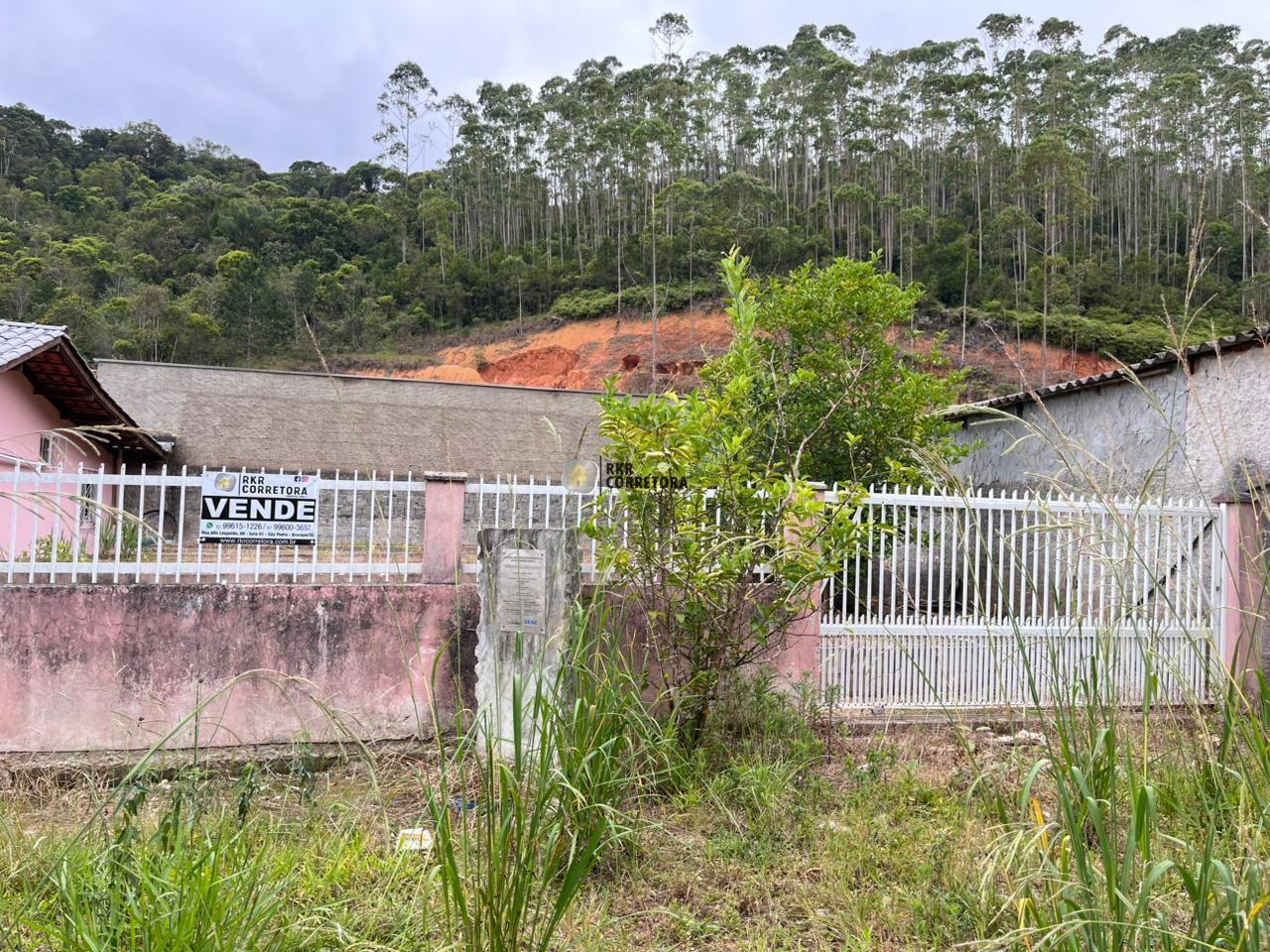 Lote/Terreno de 180m² no bairro Limeira Alta, em Brusque | Eu Corretor