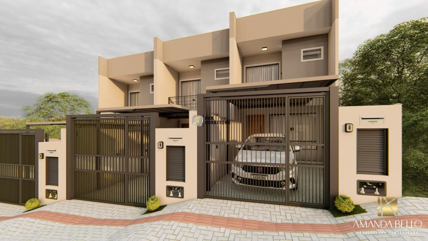 Casa de 2 quartos, 105m² no bairro ÁGUAS CLARAS, em Brusque | Eu Corretor
